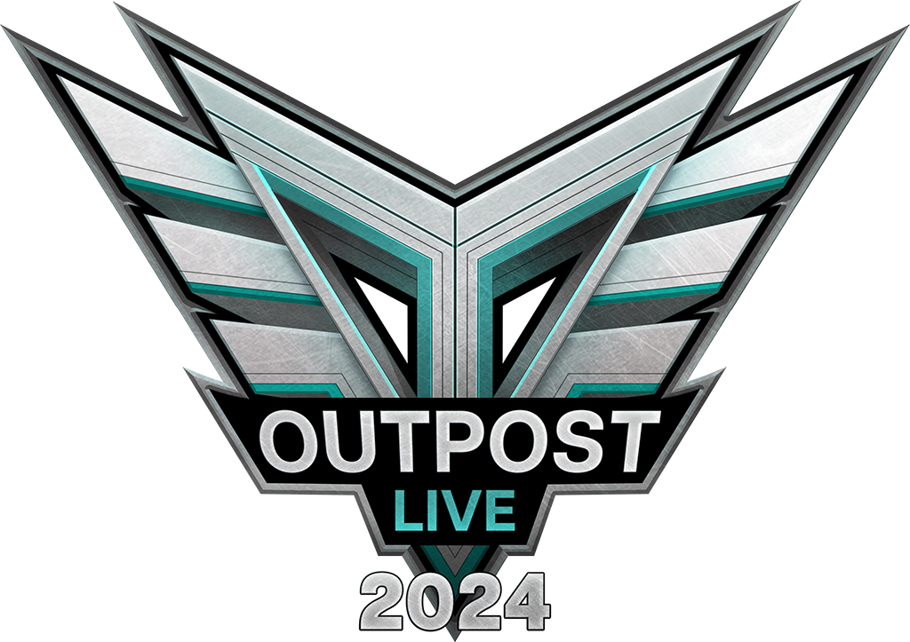 Outpost Live 2024 Logo